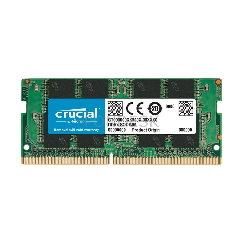 32GB SO-DIMM DDR4 Laptop Memory