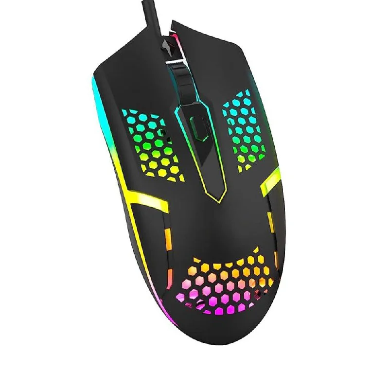 Zero ZR-1710 Wired RGB Gaming Mouse 1000Dpi