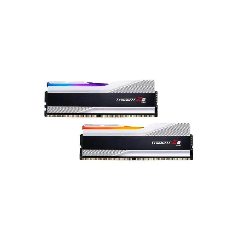 G.Skill Trident Z5 RGB 32GB 2X16 DDR5 6000MT/s Desktop Memory F5-6000J3238F16GX2-TZ5RS