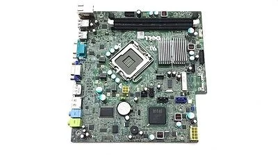 Dell Optiplex 780 USFF FW108 Motherboard- G785M