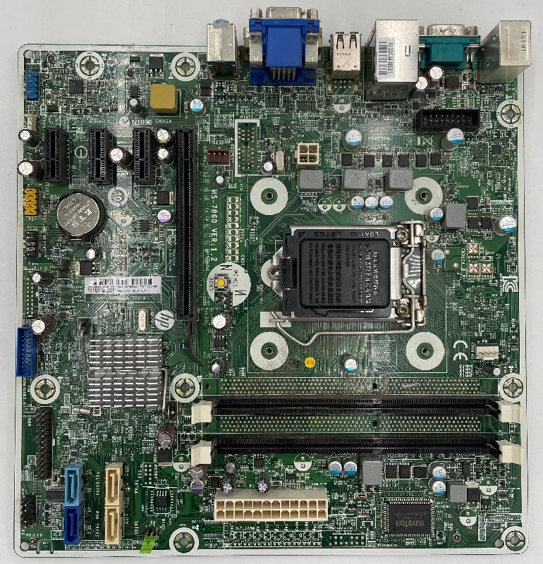 HP ProDesk 400 G1 Microtower MS-7860 Motherboard- 718413-001