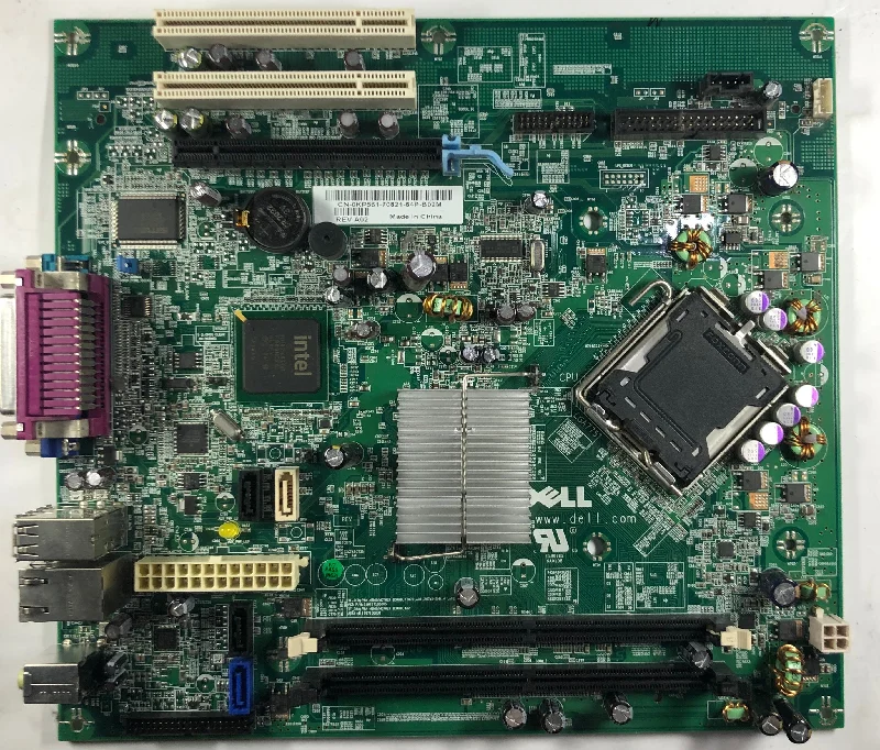 Dell OptiPlex 330 Desktop NA0106 Motherboard- KP561