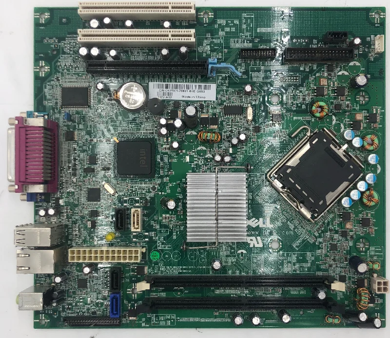 Dell OptiPlex 330 Desktop NA0106 Motherboard- KP561