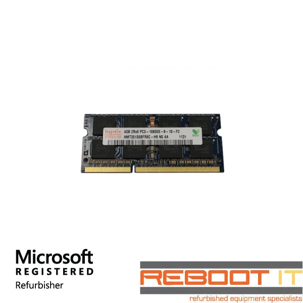 Kingston SODIMM 8GB 1.3V Low Voltage DDR3 1600 RAM