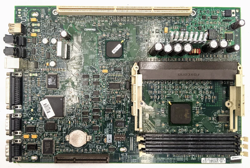 Compaq Deskpro PD1005 Desktop Motherboard- 178919-001