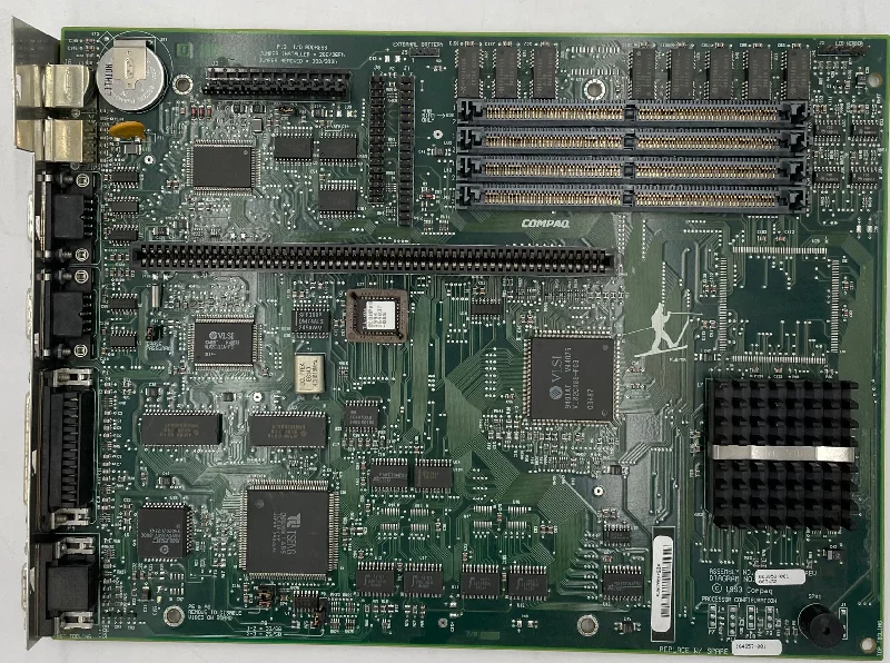 HP Compaq Presario 650 Desktop Motherboard- 164857-001