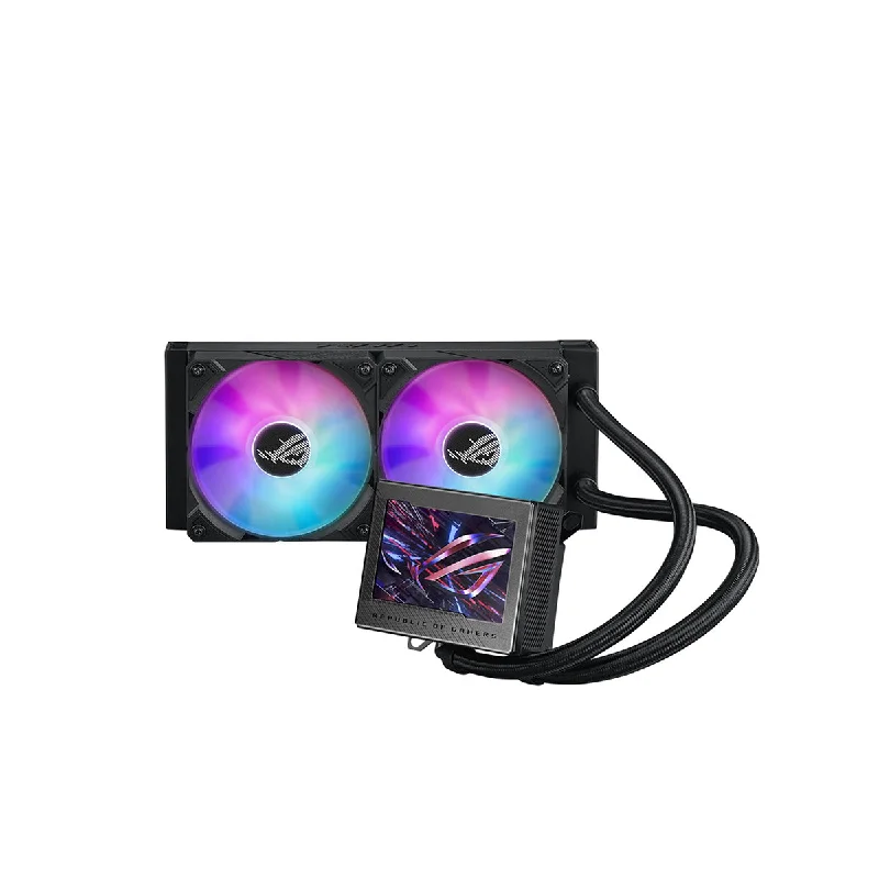 ASUS ROG RYUJIN III 240 ARGB AIO CPU Cooler