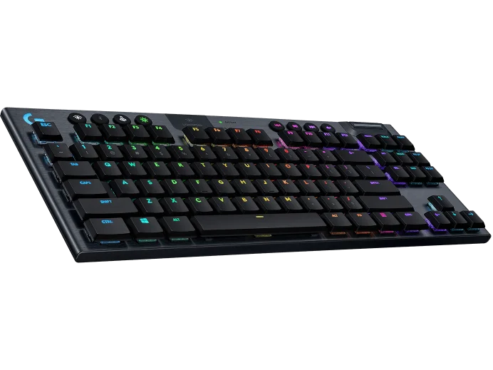 Logitech G915 TKL | Gaming Mechanical Keyboard