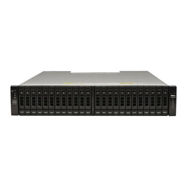 Dell Compellent EB-2425 Direct Attached Storage Array 9x600GB + 1x200GB Hard Drives | 3mth Wty