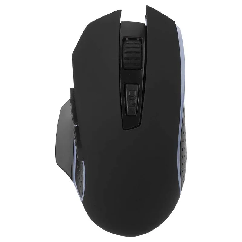 Gamma Trend M-26 Wireless Mouse 1600Dpi - Black