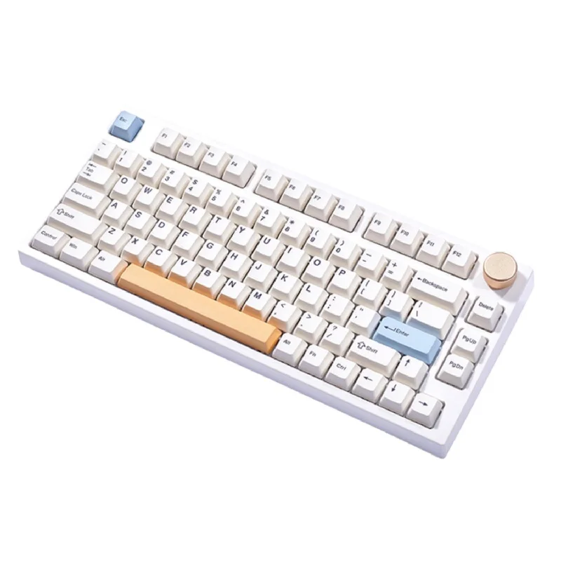 NJ80-AP Wireless Custom Mechanical Keyboard