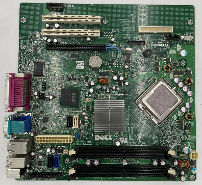 Dell OptiPlex 760 Desktop GA0402 Motherboard- M858N