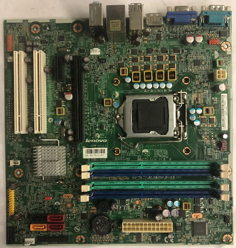 Lenovo ThinkCentre M91p Desktop IS6XM Motherboard- 03T8351