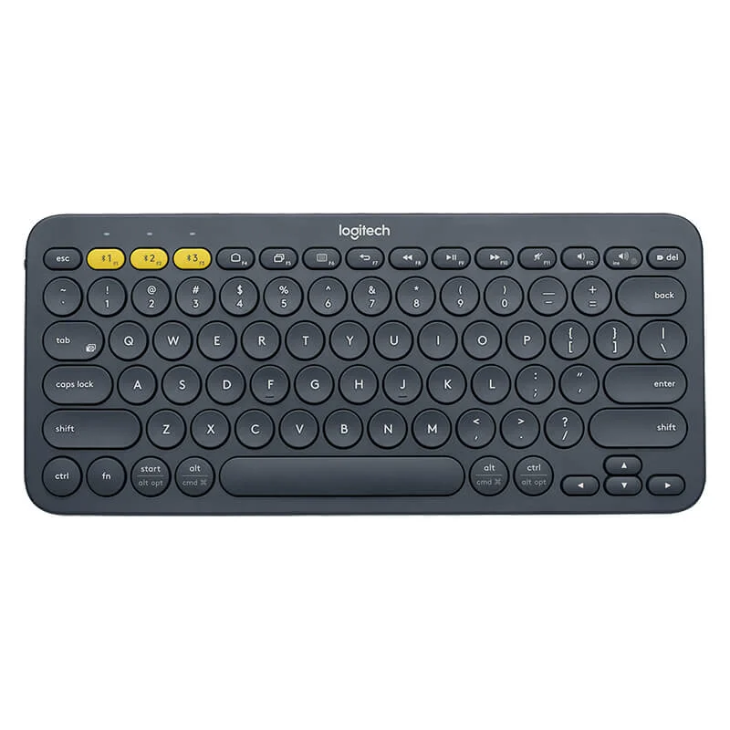 Logitech K380 Multi-Device Wireless Keyboard