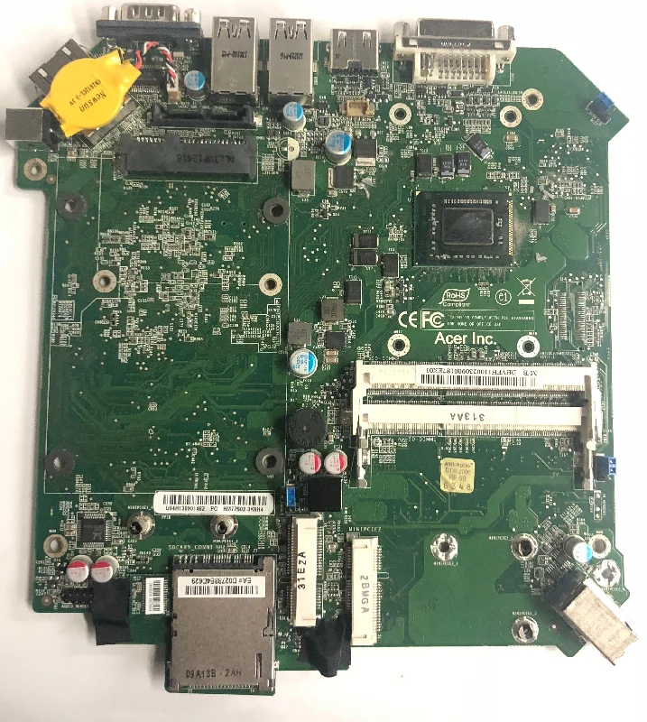 Acer Veriton N4620G Desktop HM77S02-3KSH4 Motherboard- DB.VFH11.002