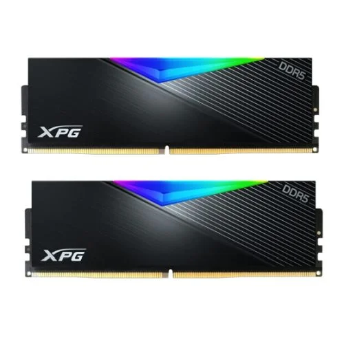 32GB (2x16GB) DDR5 6400MHZ CL32 XPG Lancer RGB RAM