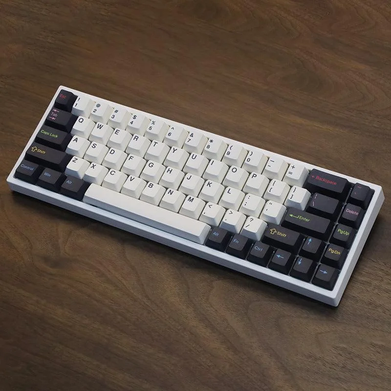 NJ68 Wireless Custom Mechanical Keyboard