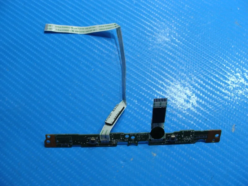 HP 15-f033wm 15.6" Touchpad Mouse Button Board w/Cable DAU83TB16E0