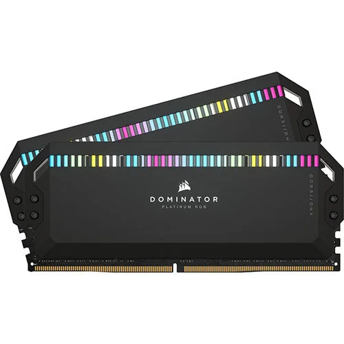 Corsair Dominator Platinum 32GB (2x16GB) DDR5 5600MHz Memory Kit CMT32GX5M2B5600C36