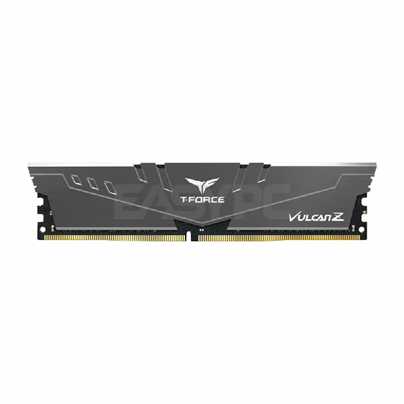 Team Elite Vulcan Z 16GB 2x8 3600mHz Gray DDR4 Memory