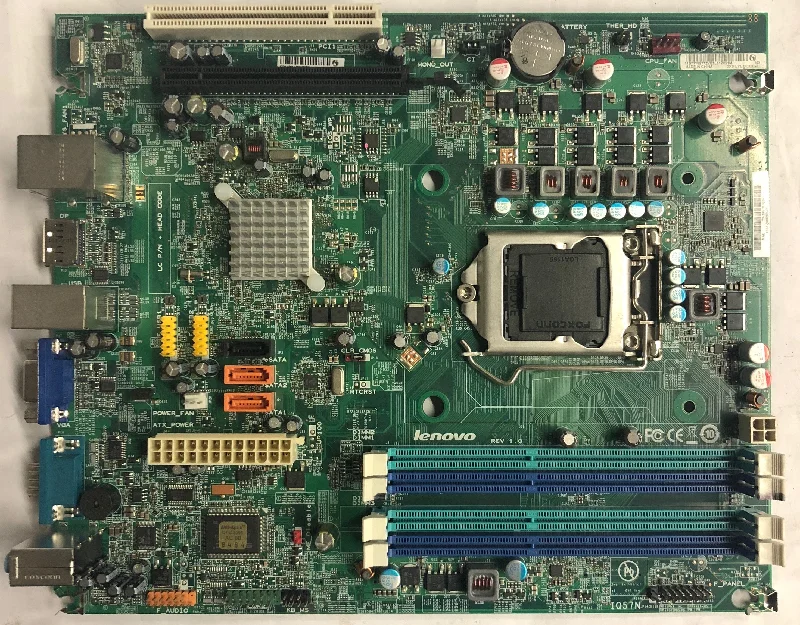 Lenovo ThinkCentre M90p Desktop IQ57N Motherboard- 71Y5975