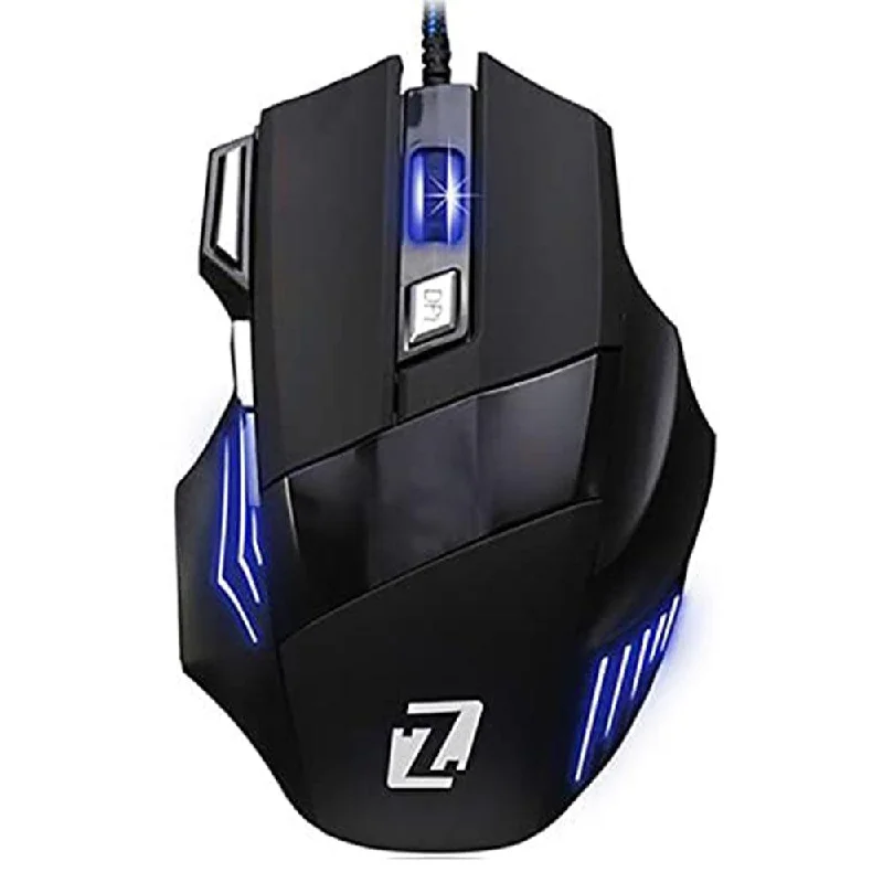 Zero ZR-1800 Wired Gaming Mouse 3200Dpi