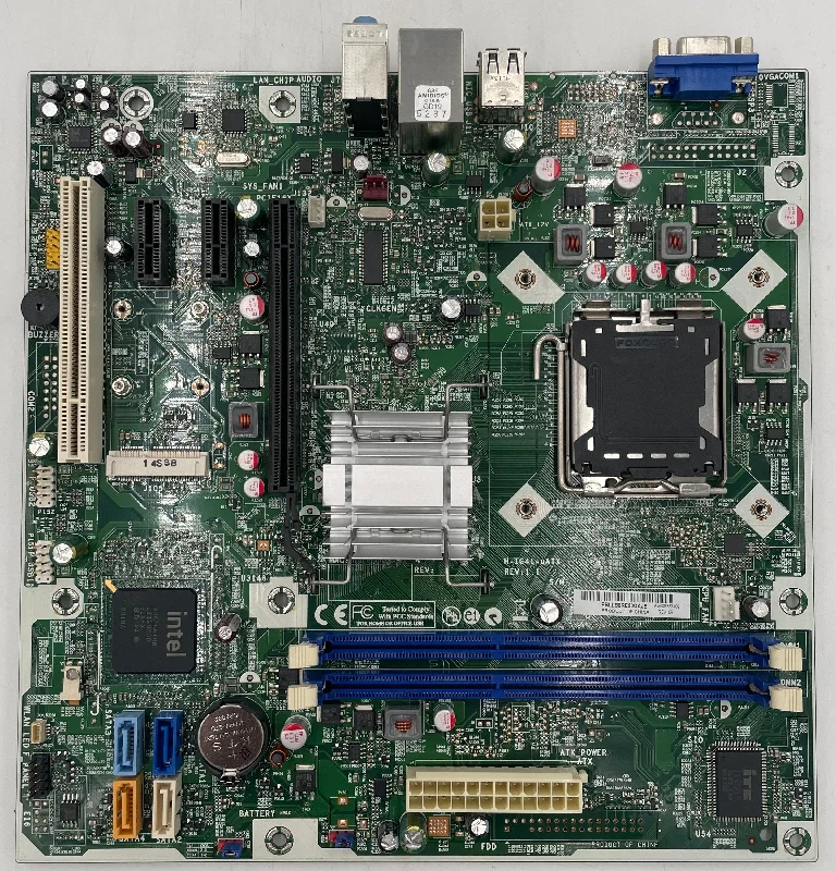 HP Pavilion Slimline S5610T Desktop H-IG41-uATX Motherboard- 608883-002