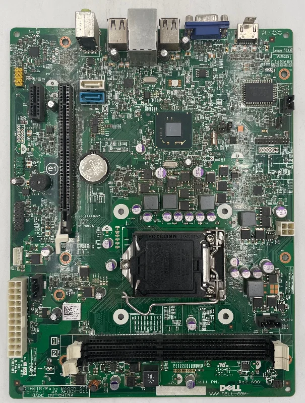 Dell OptiPlex 3010 Desktop DIH61R Motherboard- T10XW