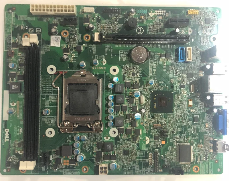 Dell OptiPlex 390 Desktop DIH61R Motherboard- F6X5P