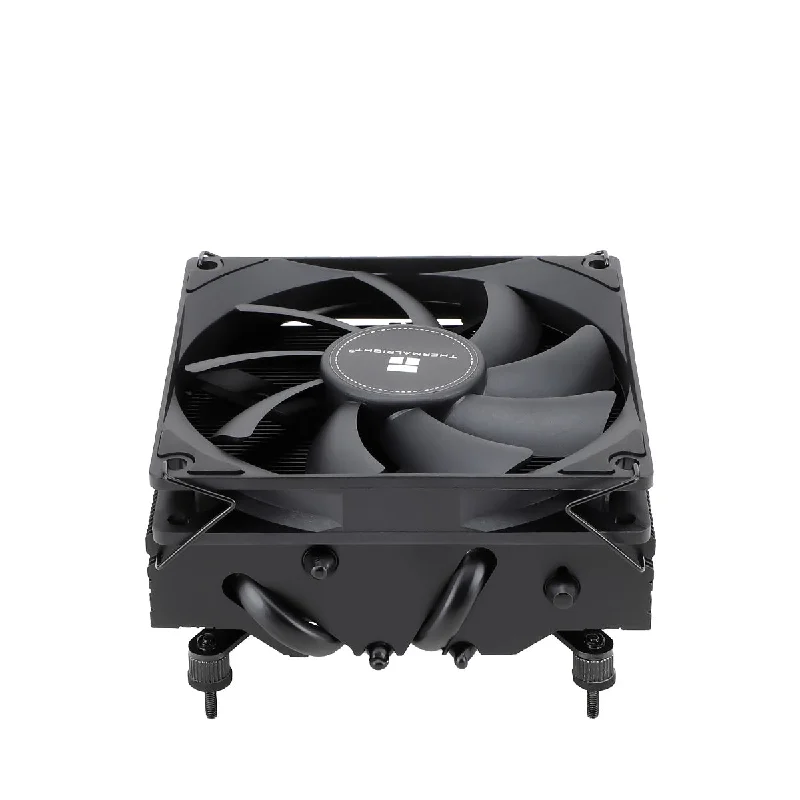 Thermalright AXP90-X47 Low Profile CPU Air Cooler - Black