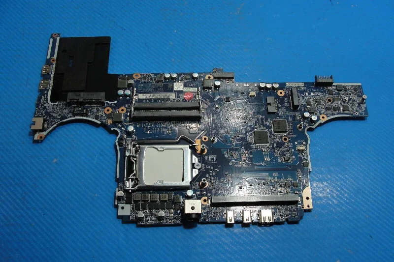 Sager Clevo P775TM1 17.3" Genuine Laptop Intel Motherboard 6-77-P775TM1A-N02