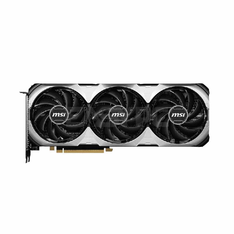 MSI NVIDIA® GeForce RTX 4070 Ti Super Ventus 3X OC 16GB 256-Bit GDDR6X Videocard