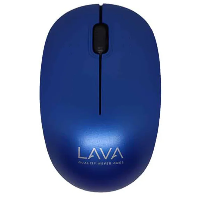 Lava ST-16 Wireless Mouse 1600Dpi