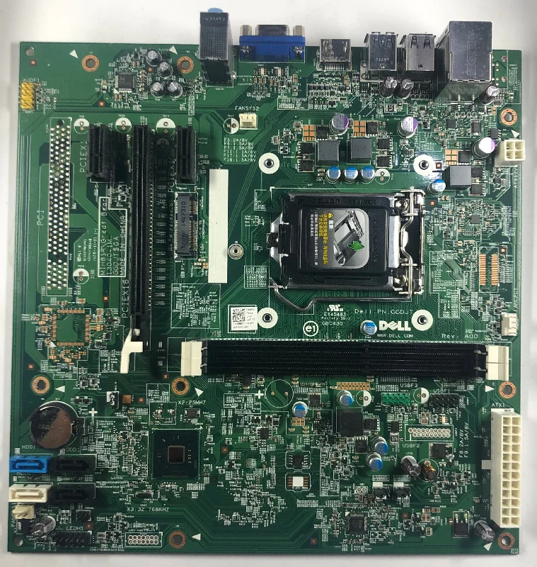 Dell Inspiron 3847 Desktop MIH81R Motherboard- 88DT1