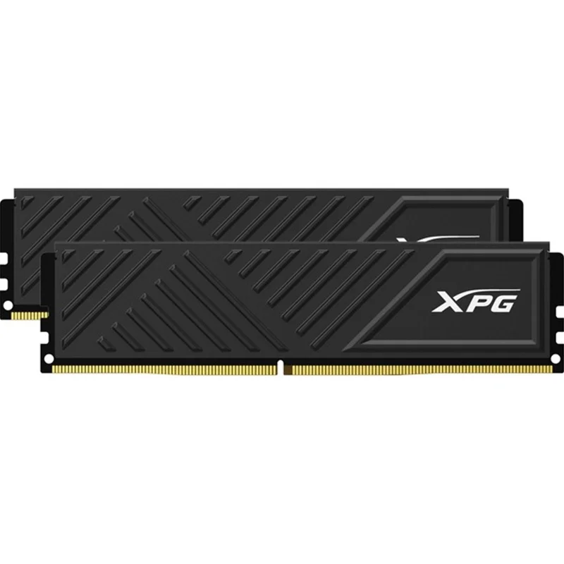 ADATA XPG GAMMIX D35 16GB Kit (2 x 8GB), DDR4, 3600MHz (PC4-28800), CL18, XMP 2.0, DIMM Memory, Black