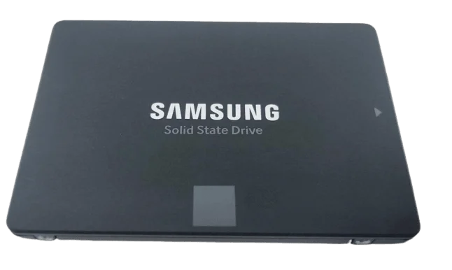 MZ-77E1T0 SAMSUNG 870 EVO 1TB 2.5 Inch SATA III Internal SSD