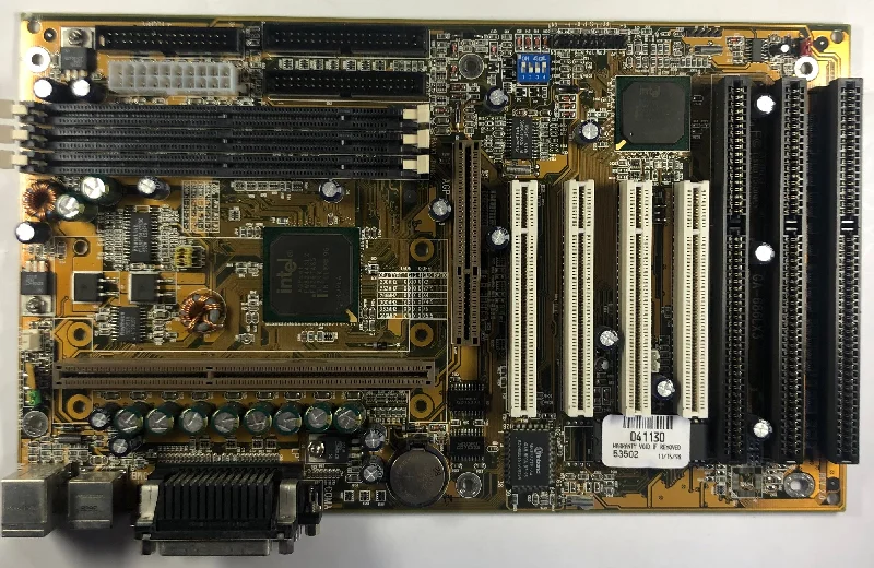 Gigabyte GA-686LX3 Desktop ATX Motherboard