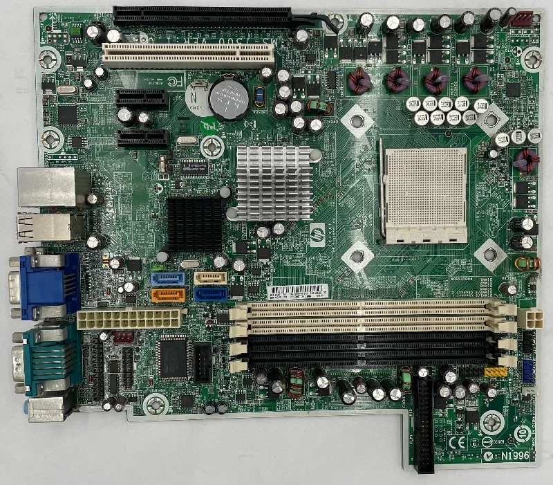 HP Compaq dc5850 Small Form Factor PC MS-7500 Motherboard- 461537-001