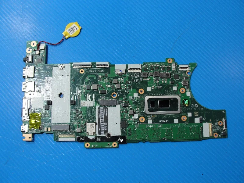 Lenovo ThinkPad T14s Gen 1 14" Intel i5-10210U 1.6GHz Motherboard NM-C891