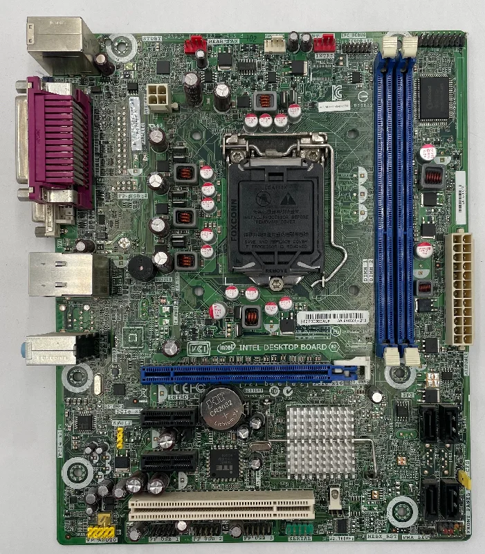 Intel DH61CR microATX Desktop Motherboard- G14064-210