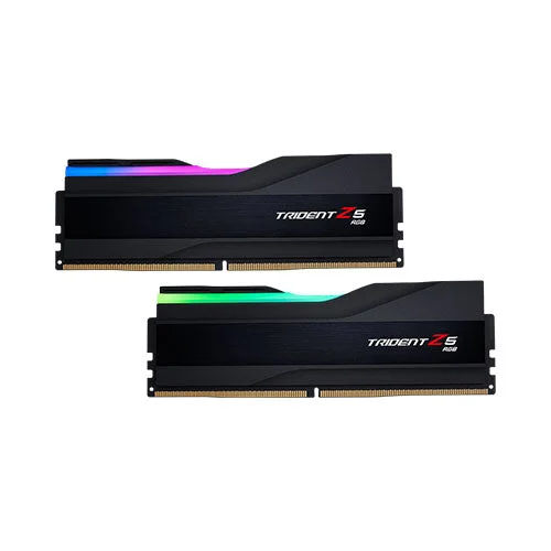 G.Skill Trident Z5 RGB 32GB (2x16GB) DDR5-5200MHz Desktop Memory F5-5200J3636C16GX2-TZ5RK