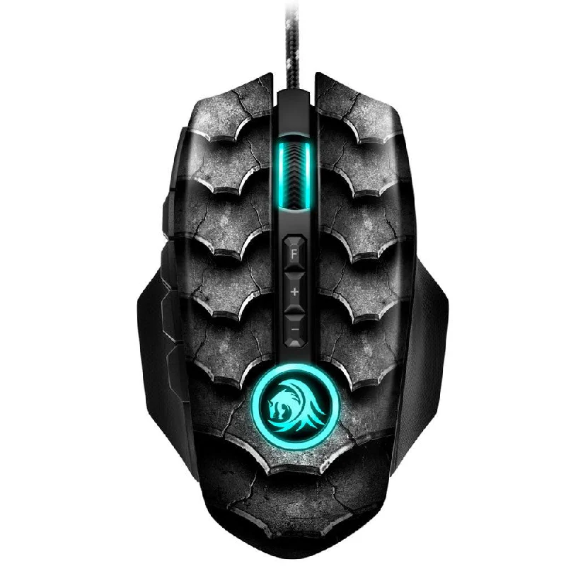 Sharkoon Drakonia II RGB Wired Gaming Mouse 15000Dpi