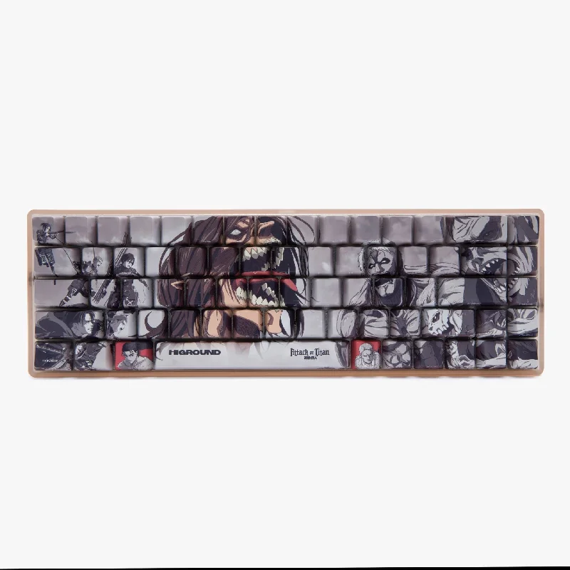 AOT2 x HG Performance Base 65HE Keyboard - EREN