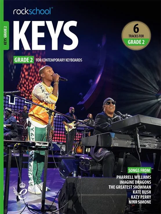 Rockschool Keys Grade 2 (2019)