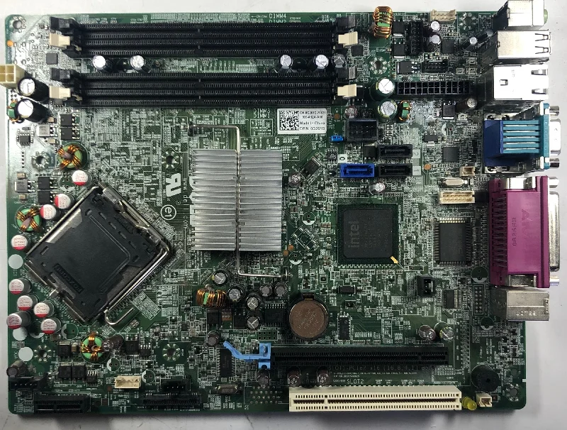 Dell OptiPlex GX960 SFF Desktop MB0311 Motherboard- G261D