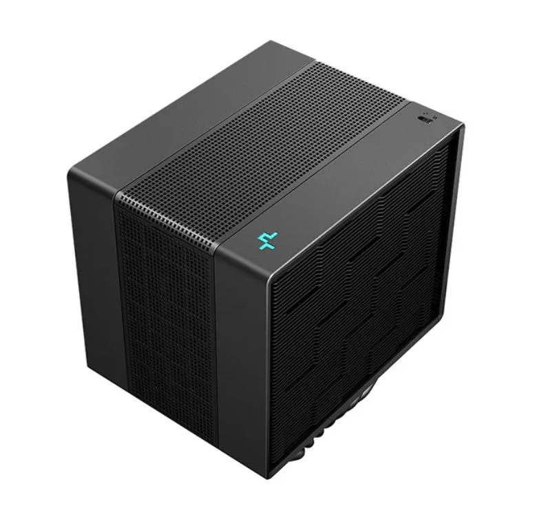 DeepCool ASSASSIN 4S Minimalistic Premium CPU Air Cooler, 1x140mm True FDB Fan, Intel LGA2066/2011-v3/2011/1700/1200/1151/1150/1155