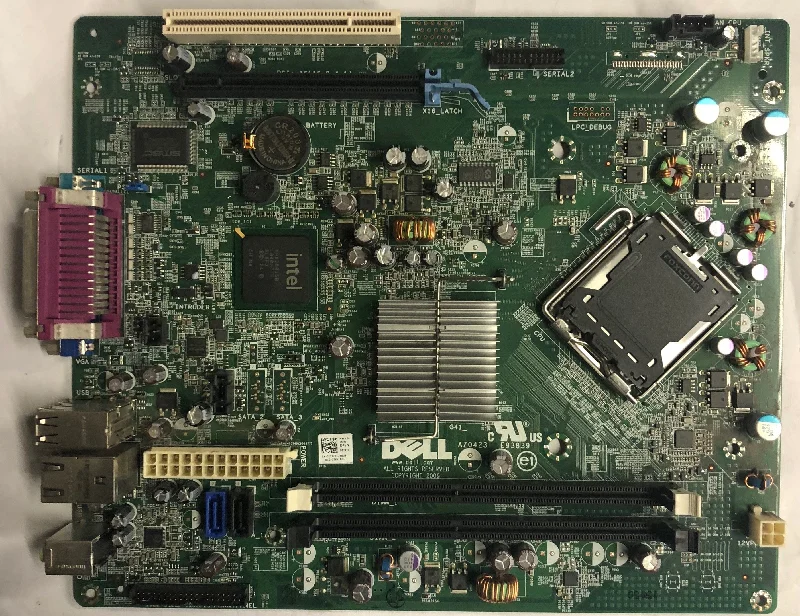 Dell OptiPlex 380 Desktop AZ0423 Motherboard- 1TKCC