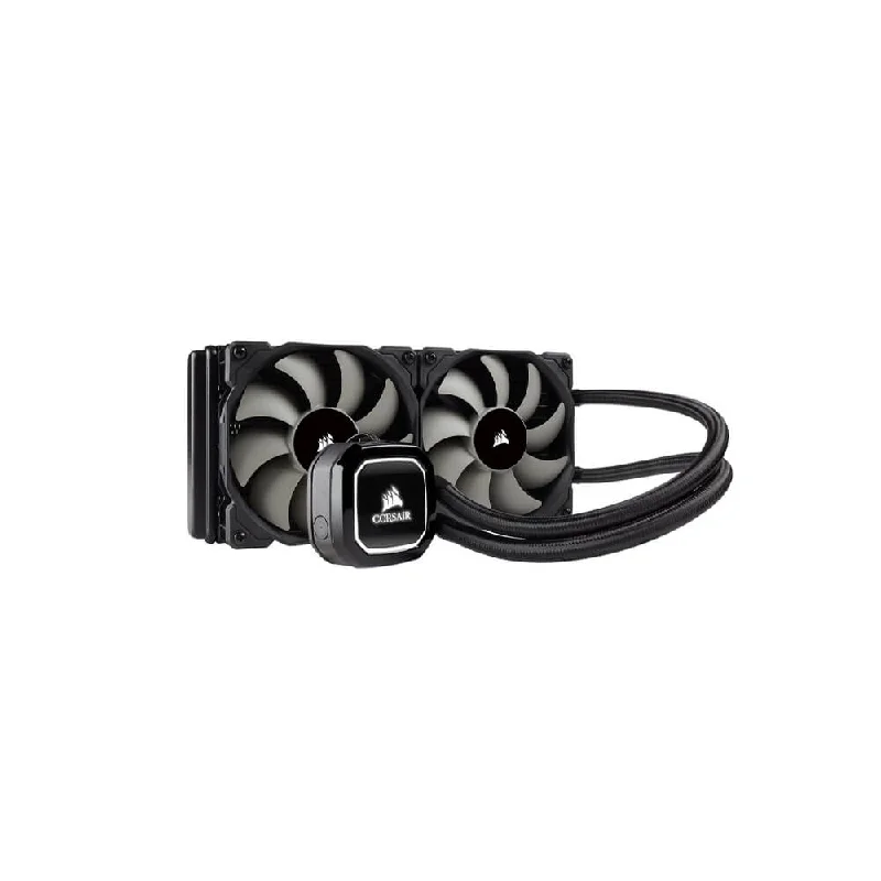 Corsair Hydro Series H100x Liquid CPU Cooler