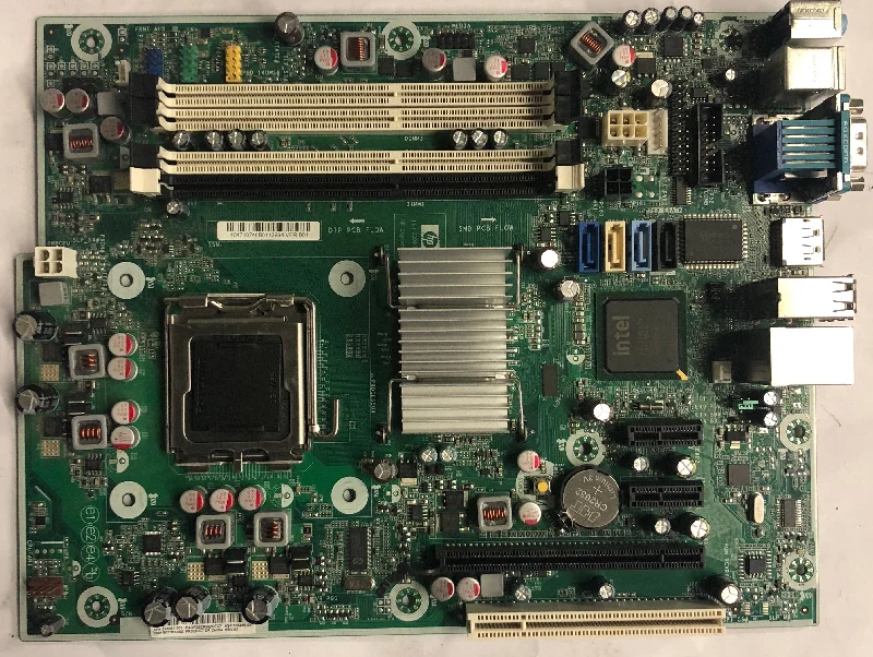 HP Compaq 8000 Elite SFF PC Motherboard- 536884-001