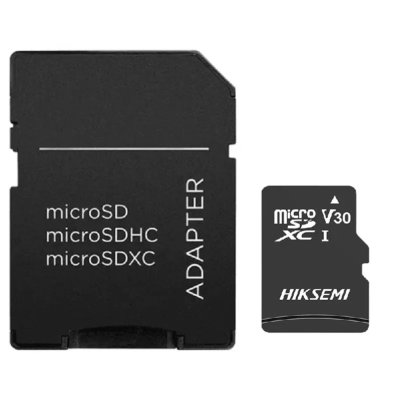 Hiksemi NEO Adapter 128GB Micro SD Memory Card